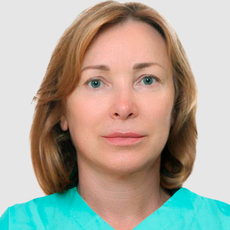 Краснова Инна Анатольевна, гинеколог