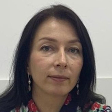 Горбатько Наталия Владимировна, остеопат