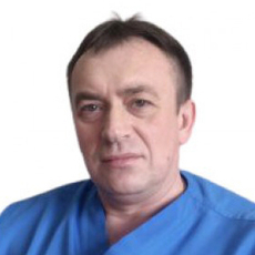 Звягин Евгений Иванович, хирург