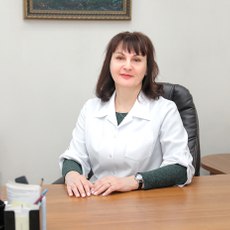 Барабанова Виктория Геннадьевна, профпатолог