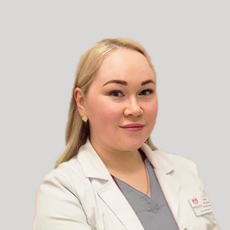 Дедова Анастасия Владиславна, гастроэнтеролог