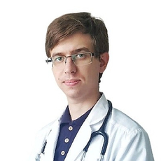 Пильников Дмитрий Игоревич, терапевт