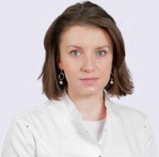 Карпакова Вероника Валерьевна, терапевт