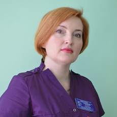 Суворова Галина Сергеевна, гинеколог