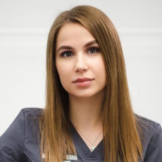 Григорьева Яна Андреевна, стоматолог-терапевт