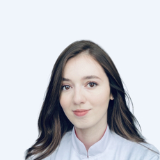 Хазалия Тамрико Давидовна, эндокринолог