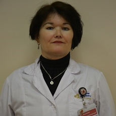 Никонова Лидия Александровна, педиатр