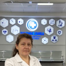 Пимахина Людмила Владимировна, гинеколог