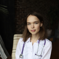 Соловьева Анастасия Дмитриевна, терапевт