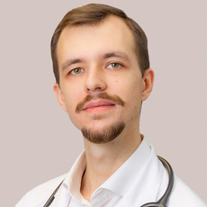 Попов Глеб Игоревич, терапевт