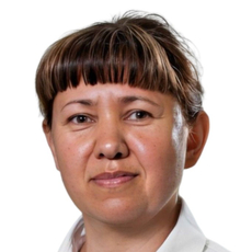 Рисова Эльвира Данилевна, педиатр