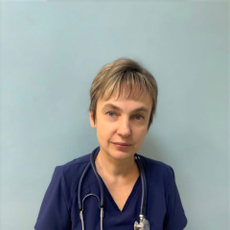 Алференкова Елена Евгеньевна, терапевт