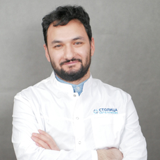 Имамкулиев Азат Чарыевич, ортопед