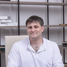 Куршаков Александр Юрьевич, стоматолог-ортопед