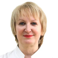 Белохвостикова Валентина Николаевна, врач УЗД