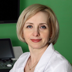 Казаринова Наталья Владимировна, врач УЗД