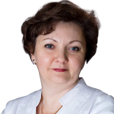 Брыжахина Светлана Анатольевна, врач УЗД