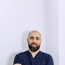 Мусаев Саид Ильясович, стоматолог-хирург