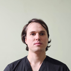 Марченко Александр Сергеевич, массажист