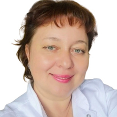 Маркина Лилия Владимировна, терапевт