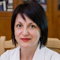 Русина Елена Ивановна, гинеколог