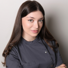 Тодуа Лана Давидовна, детский стоматолог