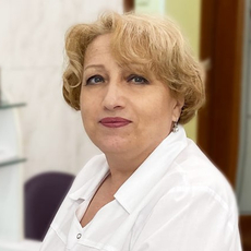 Шмыгановская Марина Юрьевна, пародонтолог