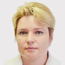 Вознесенская Елена Владимировна, ЛОР