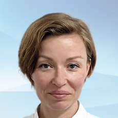 Трусилова Евгения Владимировна, врач УЗД