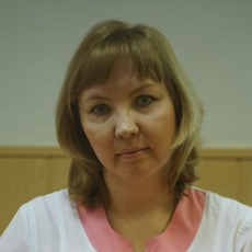 Захарова Лилия Леонидовна, педиатр