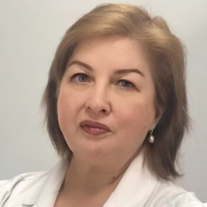 Готовцева Галина Николаевна, врач функциональной диагностики