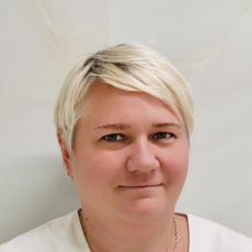 Бочерикова Надежда Евгеньевна, анестезиолог