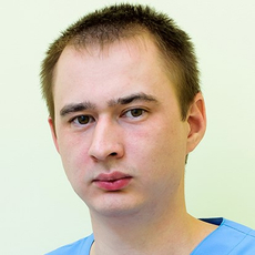 Меньшов Ярослав Валентинович, ортопед