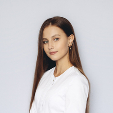 Коновалова Инея Игоревна, рентгенолог