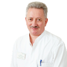 Павлов Сергей Викторович, хирург