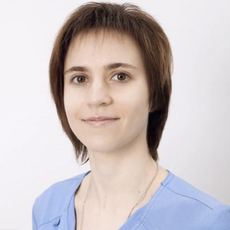 Дворцова Анна Валерьевна, офтальмолог