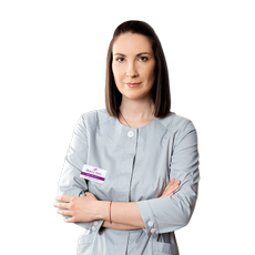 Денисенко Дарья Сергеевна, врач-косметолог