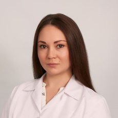 Авдеева Рина Хафизовна, рентгенолог