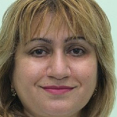 Алексанян Варинка Варламовна, гинеколог