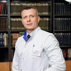 Семенихин Тимофей Сергеевич, кардиолог