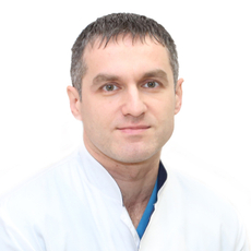 Фидаров Вячеслав Тамерланович, ортопед