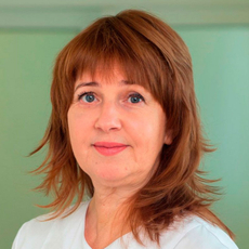 Круппа Ирина Ивановна, гинеколог