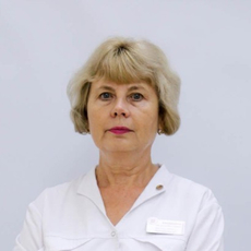 Киняйкина Наталья Васильевна, рентгенолог