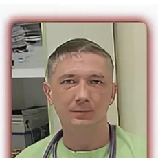 Нейфельд Андрей Петрович, педиатр