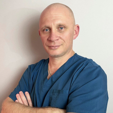 Сорокин Сергей Алексеевич, массажист