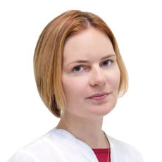 Чувирова Анастасия Геннадьевна, детский аллерголог
