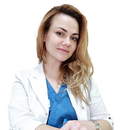 Ященко Александра Игоревна, кардиолог