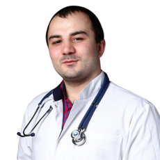 Ильдаров Даниял Назирович, невролог