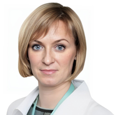 Клинушкина Елена Федоровна, гематолог