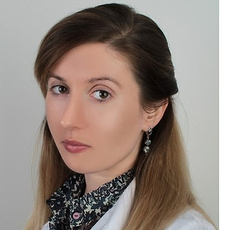 Олейникова Анастасия Сергеевна, невролог